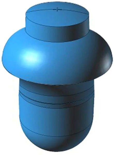 Elite EZ Hook Pearl Black/Silver 1 Elite EZ Hook Pearl Black/Silver