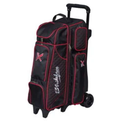KR Strikeforce Royal Flush 4x4 Roller Black/Red -Bowling Shop 4d2ecf79 e2fc 4291 8324 336a3ee8635c
