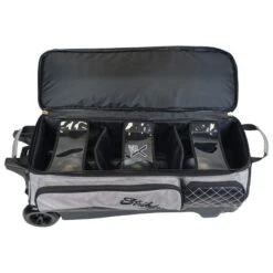 KR Strikeforce Royal Flush Triple Roller Silver 9 KR Strikeforce Royal Flush Triple Roller Silver -Bowling Shop 4dfa1bc6 9c43 40c7 a5f1 66d06991cd7f