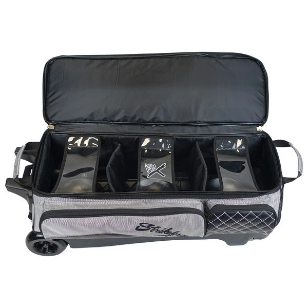 KR Strikeforce Royal Flush Triple Roller Silver 3 KR Strikeforce Royal Flush Triple Roller Silver - Image 3