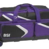 BSI Dash Triple Roller Purple