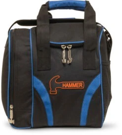 Hammer Tough Single Tote Blue