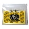 Vise Pre Cut Logo Tape 1" Yellow