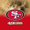 KR Strikeforce NFL On Fire Towel San Francisco 49ers