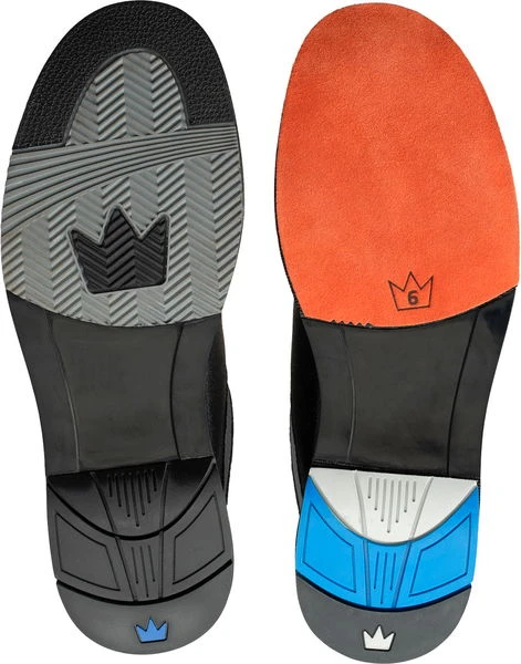 Brunswick Mens Fury Right Hand Black 2 Brunswick Mens Fury Right Hand Black - Image 2