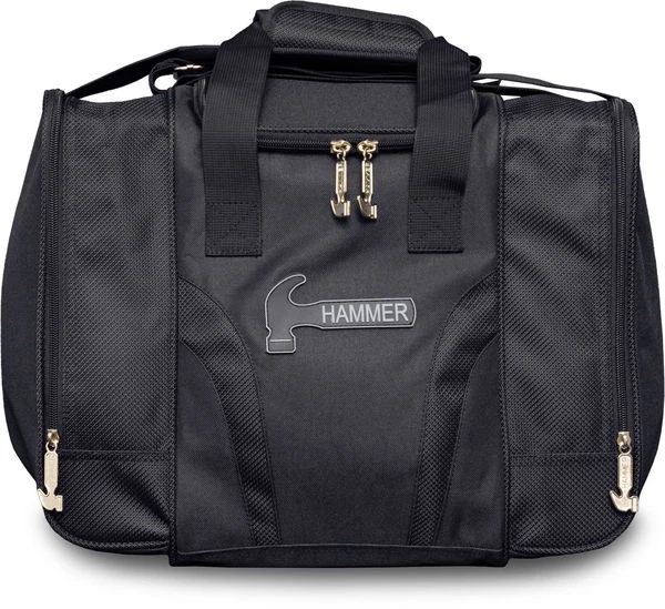 Hammer Raw Single Tote Black 1 Hammer Raw Single Tote Black