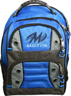 Motiv Intrepid Backpack Cobalt Blue -Bowling Shop 51a35212 d3af 48ac 983c 97f94341d14f