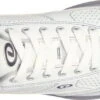 Dexter Mens Turbo Pro White/Grey Wide Width