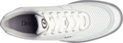 Dexter Mens Turbo Pro White/Grey Wide Width