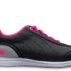 Brunswick Womens Mystic Black/Pink-ALMOST NEW