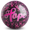 OnTheBallBowling Pink Ribbon Hope Ball