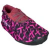 KR Strikeforce Flexx Shoe Cover Pink Ribbons