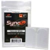 Genesis Sync White 1" Insert Tape 10ct
