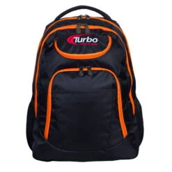 Turbo Shuttle Backpack Orange/Black -Bowling Shop 56718780 18fe 4217 a77d e5f13b1d9a18