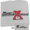 "The Original X Game" T-Shirt Ash Grey