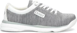Dexter Womens Ainslee Grey Wide Width -Bowling Shop 58bae152 477e 4bc2 8208 85eff9fa73c4