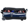 KR Strikeforce Konvoy Triple Roller Navy/Silver