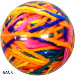 OnTheBallBowling Yarn Ball
