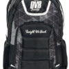DV8 Dye-Sub Backpack Black/White