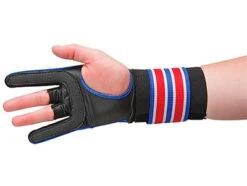 Master Deluxe Wrist Glove - Left Hand -Bowling Shop 5c43a532 d75f 4f87 a5dd eed18546e127