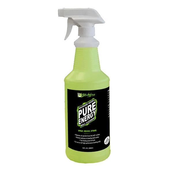 KR Strikeforce Pure Energy Ball Cleaner 32oz 1 KR Strikeforce Pure Energy Ball Cleaner 32oz