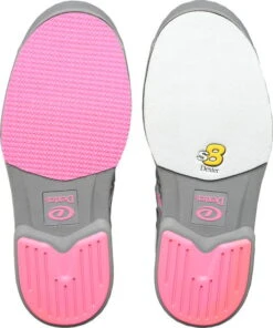 Dexter Womens DexLite Pro BOA Grey/Pink Right Hand -Bowling Shop 5de49b14 2785 47cd 810d 49d4e12178e7