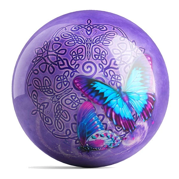 OnTheBallBowling Celtic Butterfly 1 OnTheBallBowling Celtic Butterfly