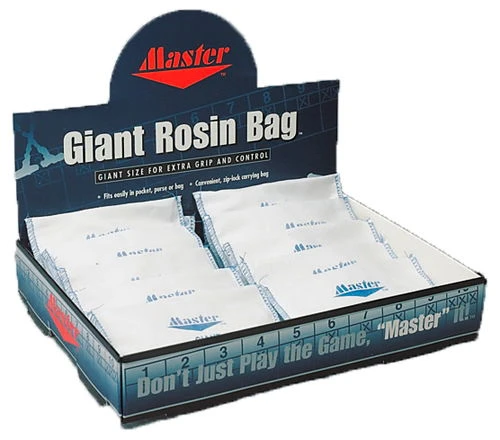 Master Giant Rosin Bags Dozen 1 Master Giant Rosin Bags Dozen
