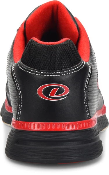 Dexter Mens Ricky IV Black/Red Wide Width 9 Dexter Mens Ricky IV Black/Red Wide Width - Image 9