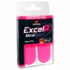 Genesis Excel Glow Performance Tape Neon Pink 40ct