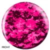 OnTheBallBowling Pink Camouflage