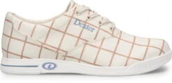 Dexter Womens Kerrie Cream Plaid