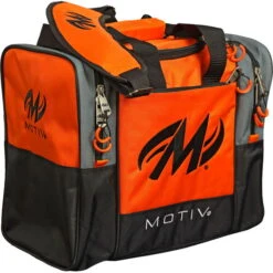 Motiv Shock Single Tote Tangerine -Bowling Shop 617b90b6 090c 403c b151 e1ad241c17d8