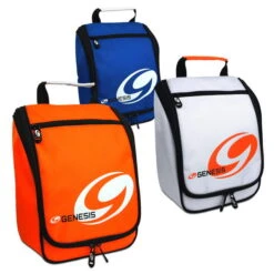 Genesis Sport Accessory Bag Orange -Bowling Shop 61881708 db7c 4661 9a2a 2856ffb75707