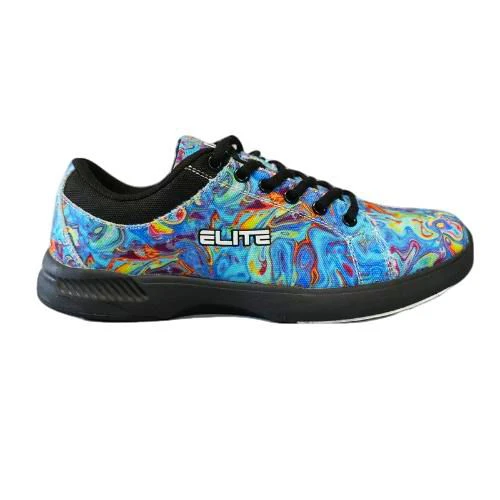 Elite Womens Blue Swirl 7 Elite Womens Blue Swirl - Image 7