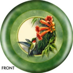 OnTheBallBowling Nature Hummingbird