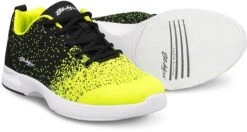 KR Strikeforce Mens Galaxy Black/Neon -Bowling Shop 641980da 62a4 4984 a275 9ae95f79bddc