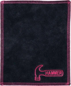 Hammer Shammy Black/Pink