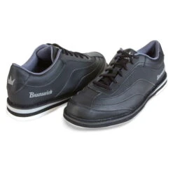 Brunswick Mens Rampage Black Right Hand -Bowling Shop 651a372c ab46 491f 939a 7c730a1ffff7