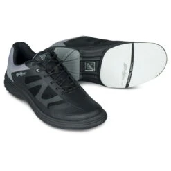 KR Strikeforce Mens Epic Black/Charcoal Right Hand Wide Width -Bowling Shop 65919a03 bc1c 479b bfce f1d01011b651
