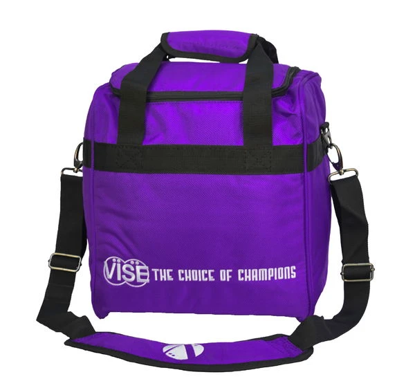 VISE Single Tote Purple 1 VISE Single Tote Purple