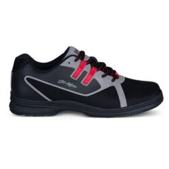 KR Strikeforce Mens Ignite Black/Grey/Red Left Hand -Bowling Shop 66a0a8e9 a4d4 46a2 8c8c 2fccf8f006a7