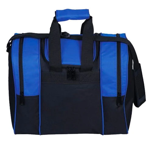 Classic Comet Single Tote Blue/Black 1 Classic Comet Single Tote Blue/Black