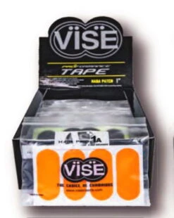 VISE Pre-Cut Hada Patch 1" Tape