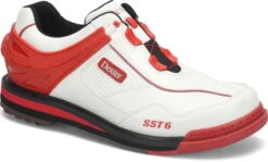 Dexter Mens SST 6 Hybrid BOA White & Red Right Hand -Bowling Shop 67abc749 da35 47ac 9914 c4f9bb06e36f