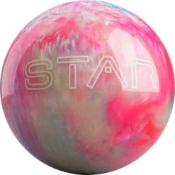 Elite Star Pink/Sky Blue/White