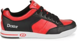 Dexter Mens Dave Black/Red -Bowling Shop 68c2572a ecf2 420d 981b be562ea0ef25