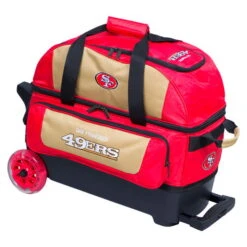 KR Strikeforce NFL Double Roller San Francisco 49ers 5 KR Strikeforce NFL Double Roller San Francisco 49ers -Bowling Shop 69f20839 8eb2 4eff 8a19 caafceb1ba34
