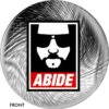 OnTheBallBowling The Big Lebowski Abide Ball