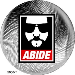 OnTheBallBowling The Big Lebowski Abide Ball